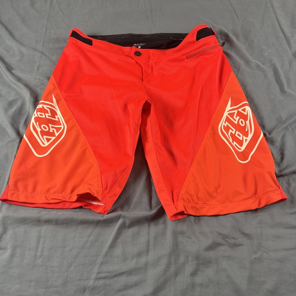 Troy Lee Designs Sprint MTB Cycling Shorts Size 38"